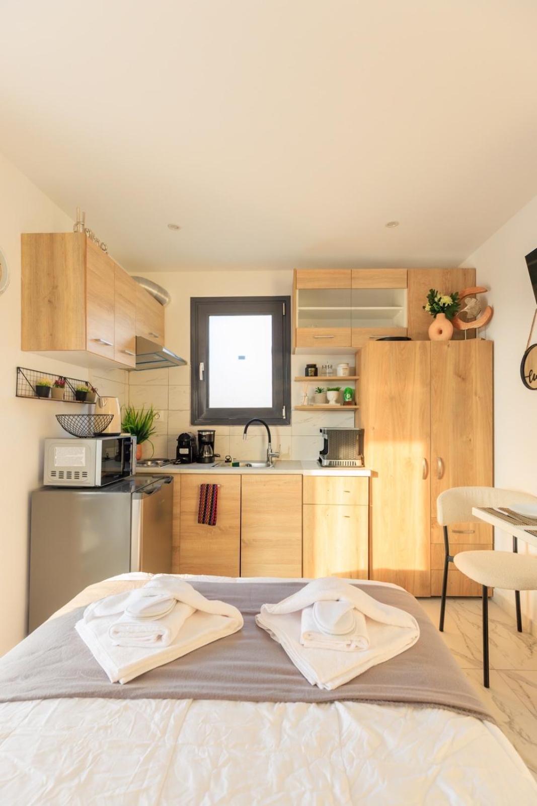 Aiolos Super Lux Suite Jucuzzi Nea Smyrni Centre Athens Exterior photo